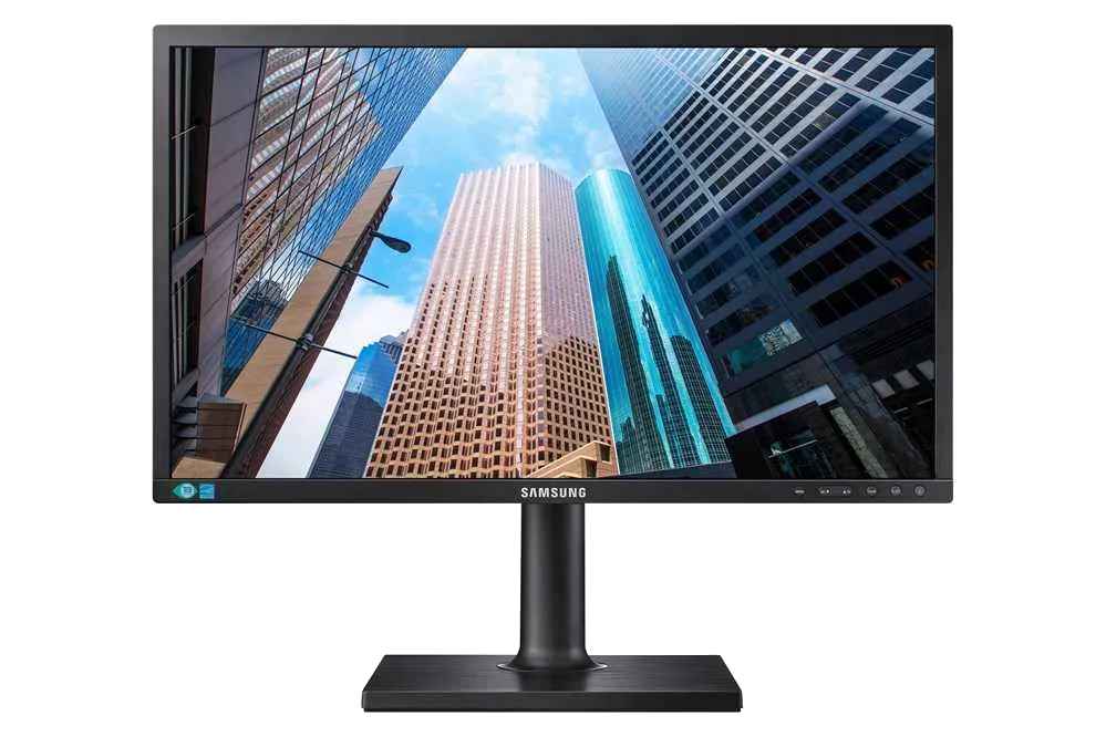 Замена платы управления (мат.платы, мейн платы) Samsung S23E650D