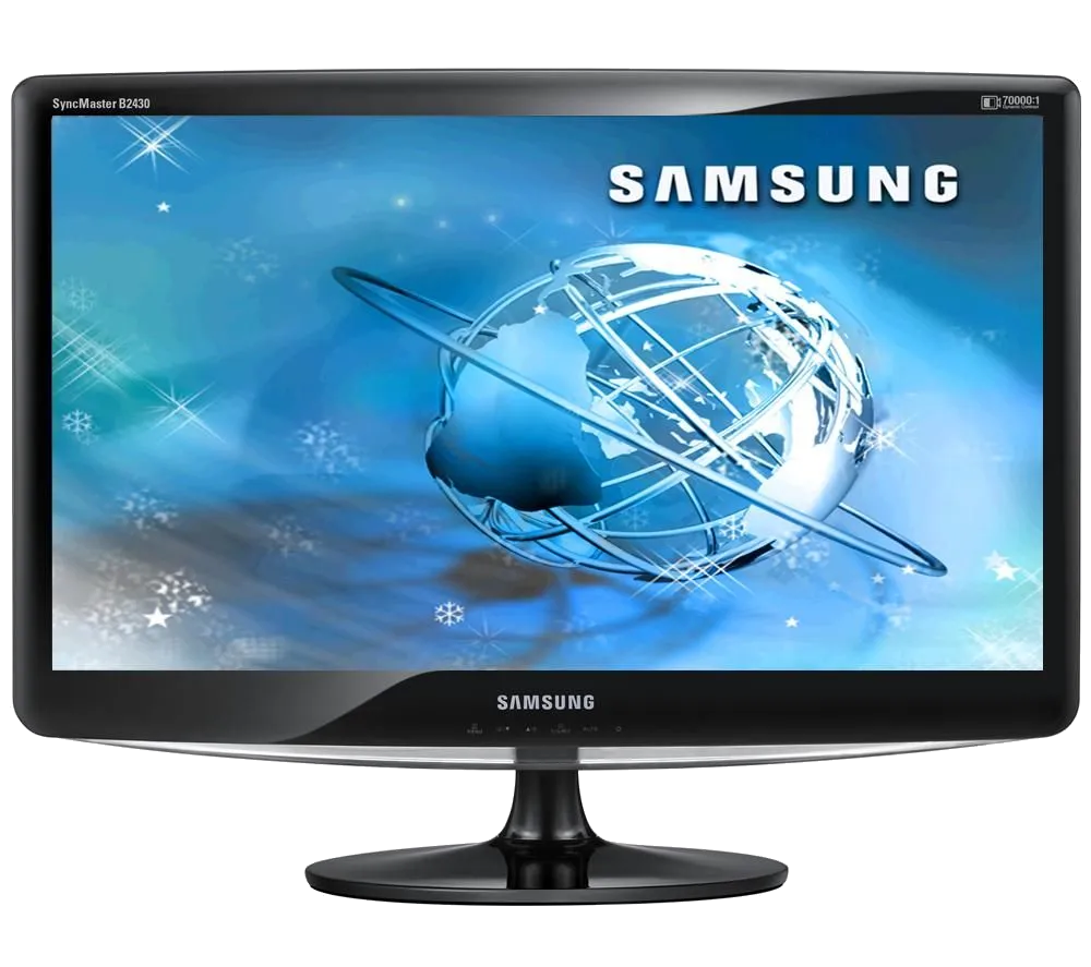 Замена платы управления (мат.платы, мейн платы) Samsung B2430L