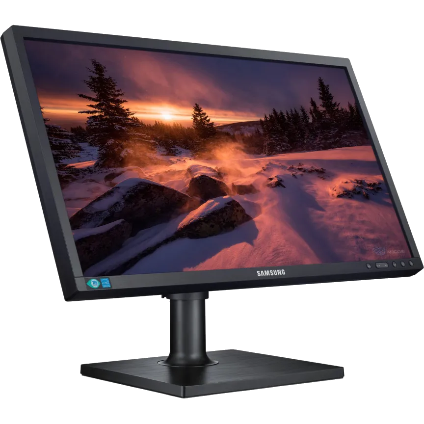 Замена платы управления (мат.платы, мейн платы) Samsung S22C450BW