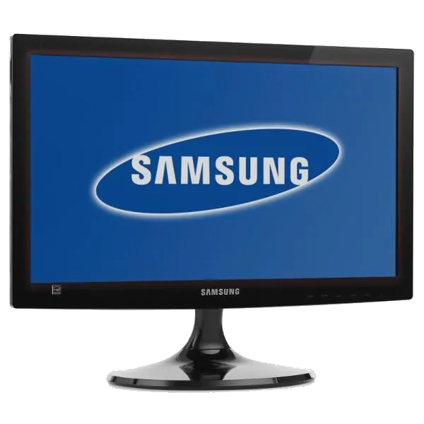 Замена платы управления (мат.платы, мейн платы) Samsung S20D300HY