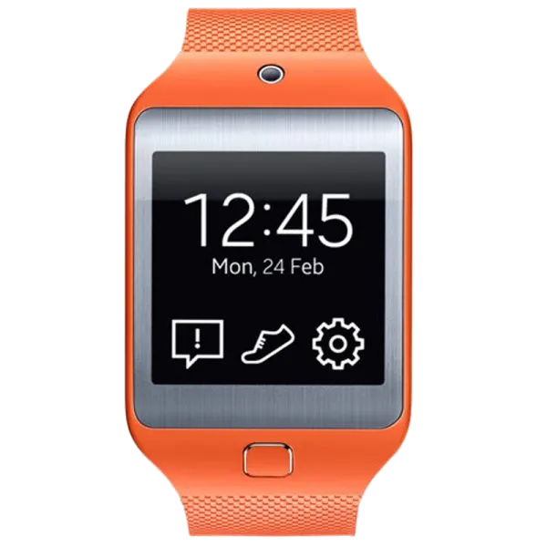 Замена стекла Samsung Gear 2