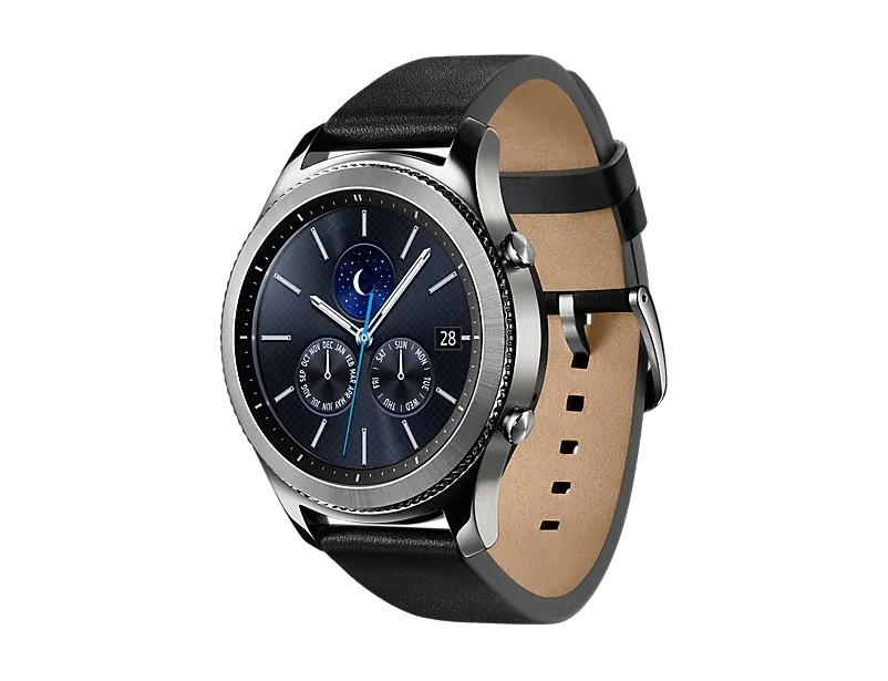 Замена стекла Samsung Gear S2 classic
