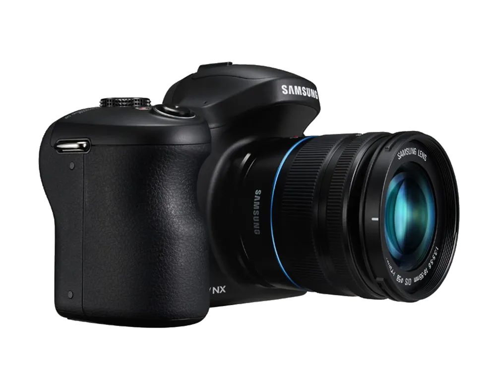 Замена платы отсека карты памяти Samsung GALAXY NX