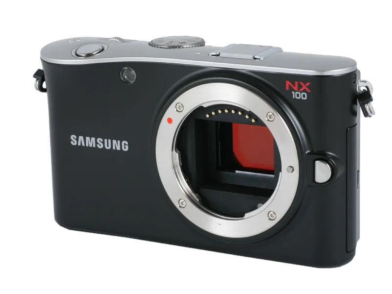 Замена платы отсека карты памяти Samsung NX100 Kit
