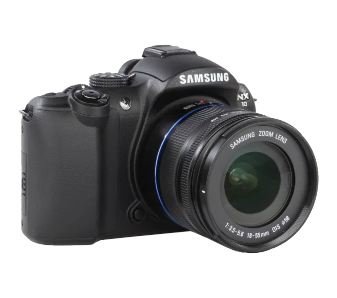 Замена платы отсека карты памяти Samsung NX10 Kit