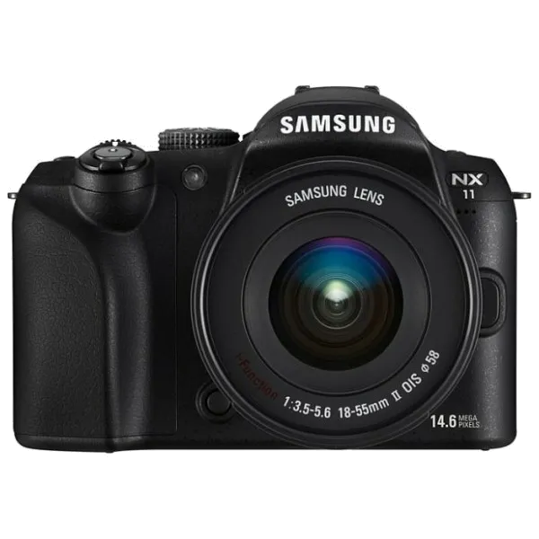 Замена платы отсека карты памяти Samsung NX11 Body