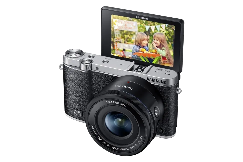 Замена платы отсека карты памяти Samsung NX3000