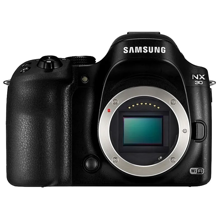 Замена платы отсека карты памяти Samsung NX30 Body