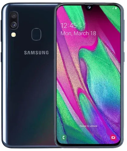 Замена корпуса Samsung Galaxy A40