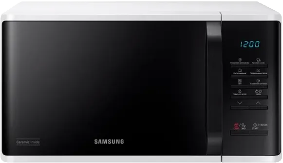 Замена ТЭН Samsung MS23K3513AW