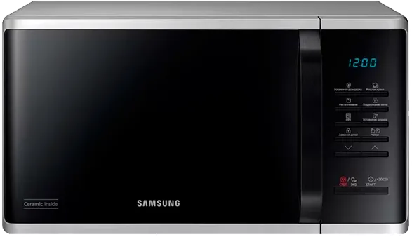 Замена ТЭН Samsung MS23K3513AS