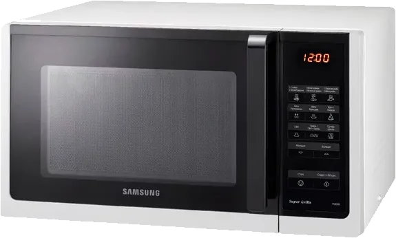 Замена ТЭН Samsung PG836RS