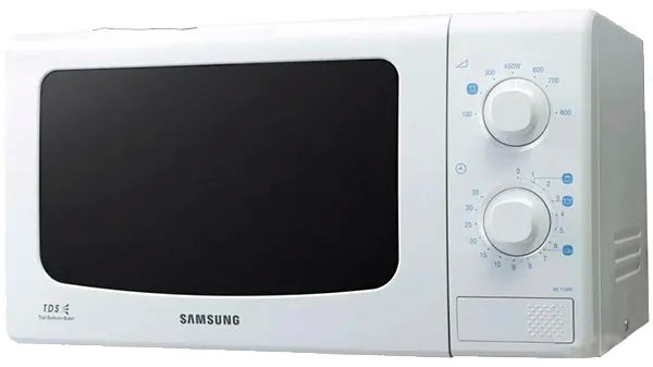 Замена ТЭН Samsung ME713KR
