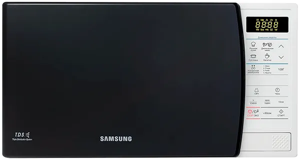 Замена ТЭН Samsung ME83KRW-1