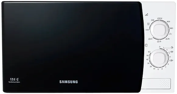 Замена ТЭН Samsung ME81KRW-1