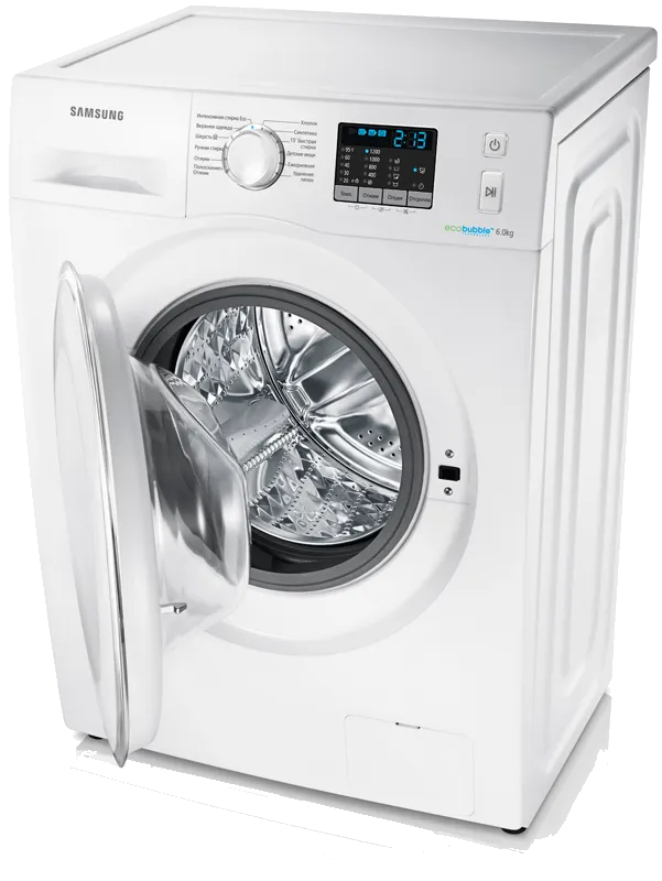 Замена жгута электропроводки Samsung WF60F4E0W2W