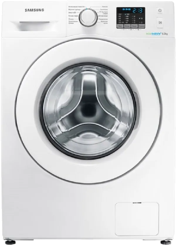 Замена жгута электропроводки Samsung WF60F4E4W2W