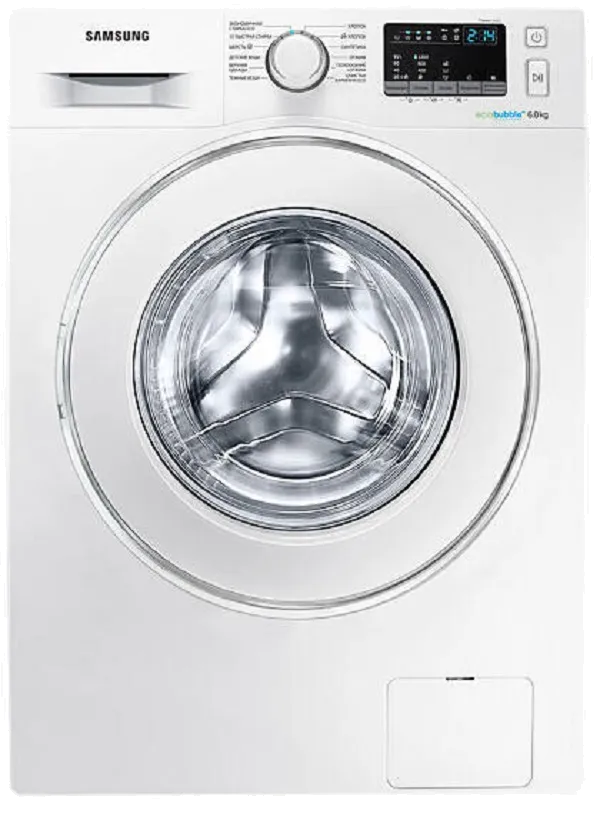 Замена жгута электропроводки Samsung WW60J4260JWDLP