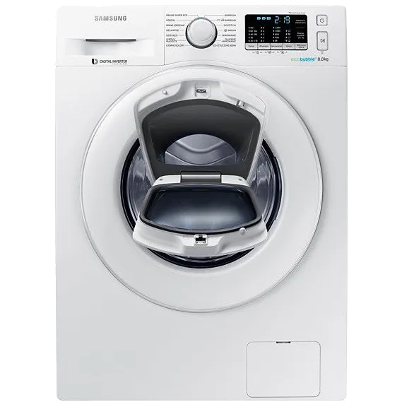Замена жгута электропроводки Samsung WW80K5210WW