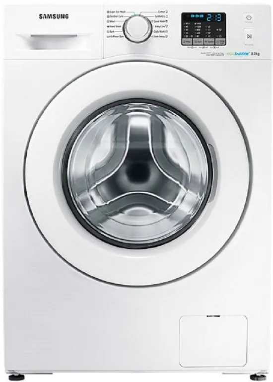 Замена жгута электропроводки Samsung WF8EF5E0W4W