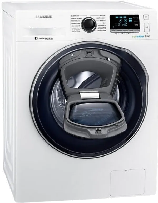 Замена жгута электропроводки Samsung WW80K6414QW