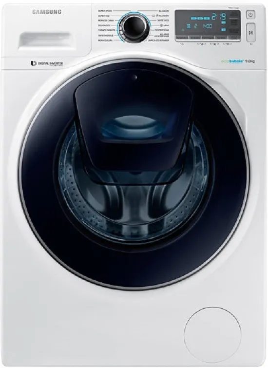 Замена жгута электропроводки Samsung WW90K7415OW