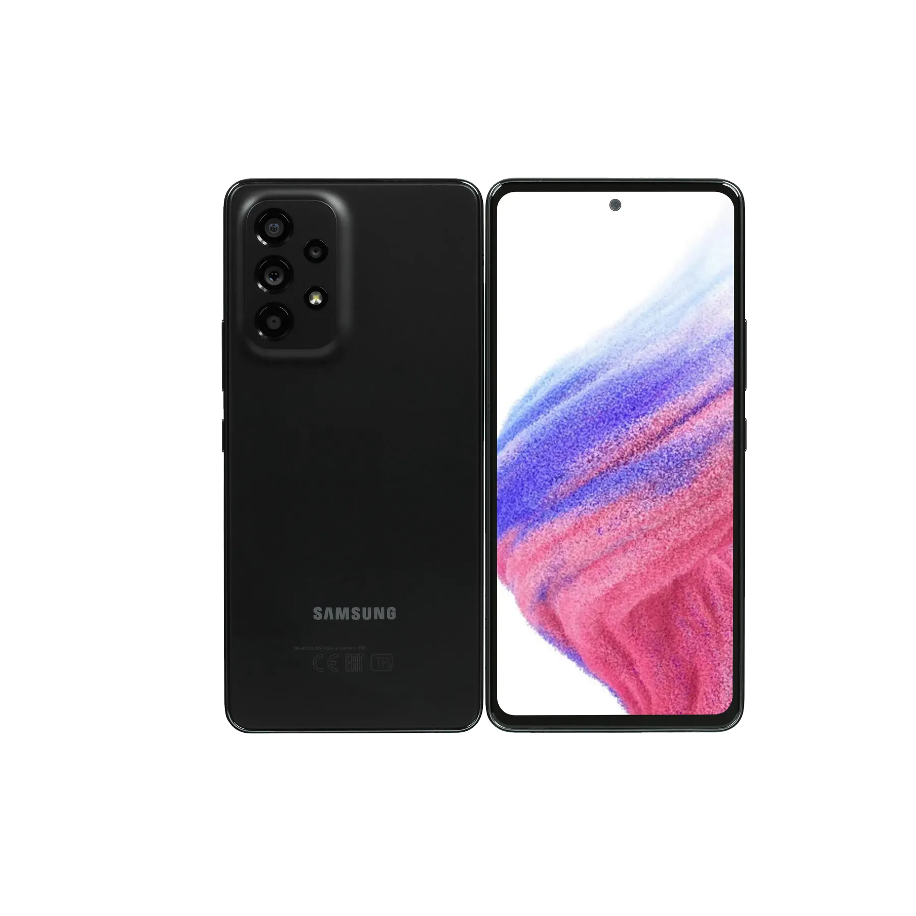 Замена корпуса Samsung Galaxy A53