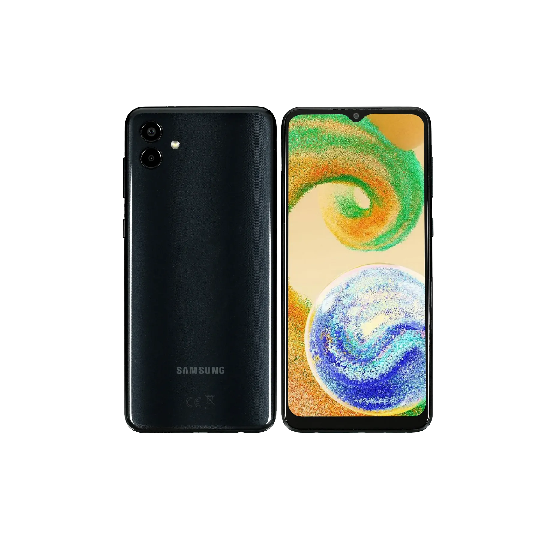 Замена корпуса Samsung Galaxy A04