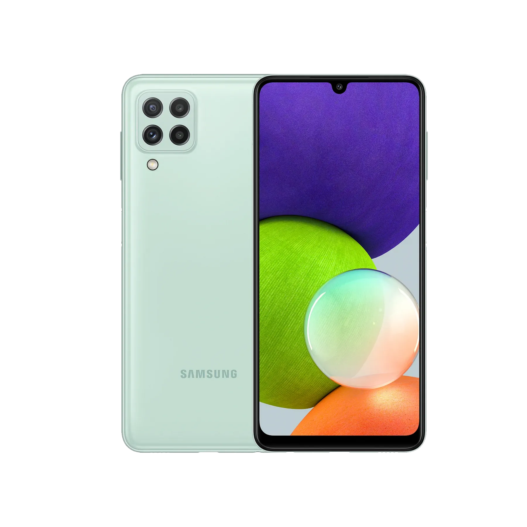 Замена корпуса Samsung Galaxy A02s