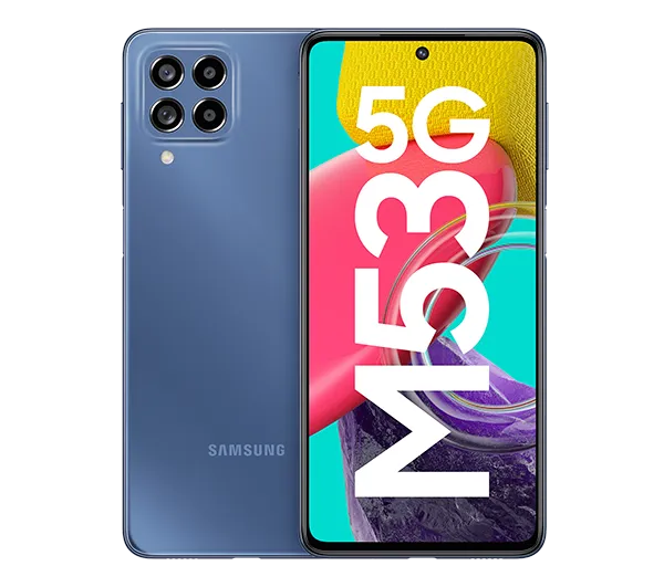 Замена корпуса Samsung Galaxy M53