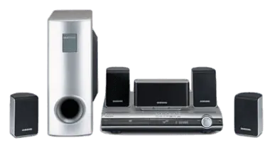 Ремонт видеочипа Samsung HT-DS700