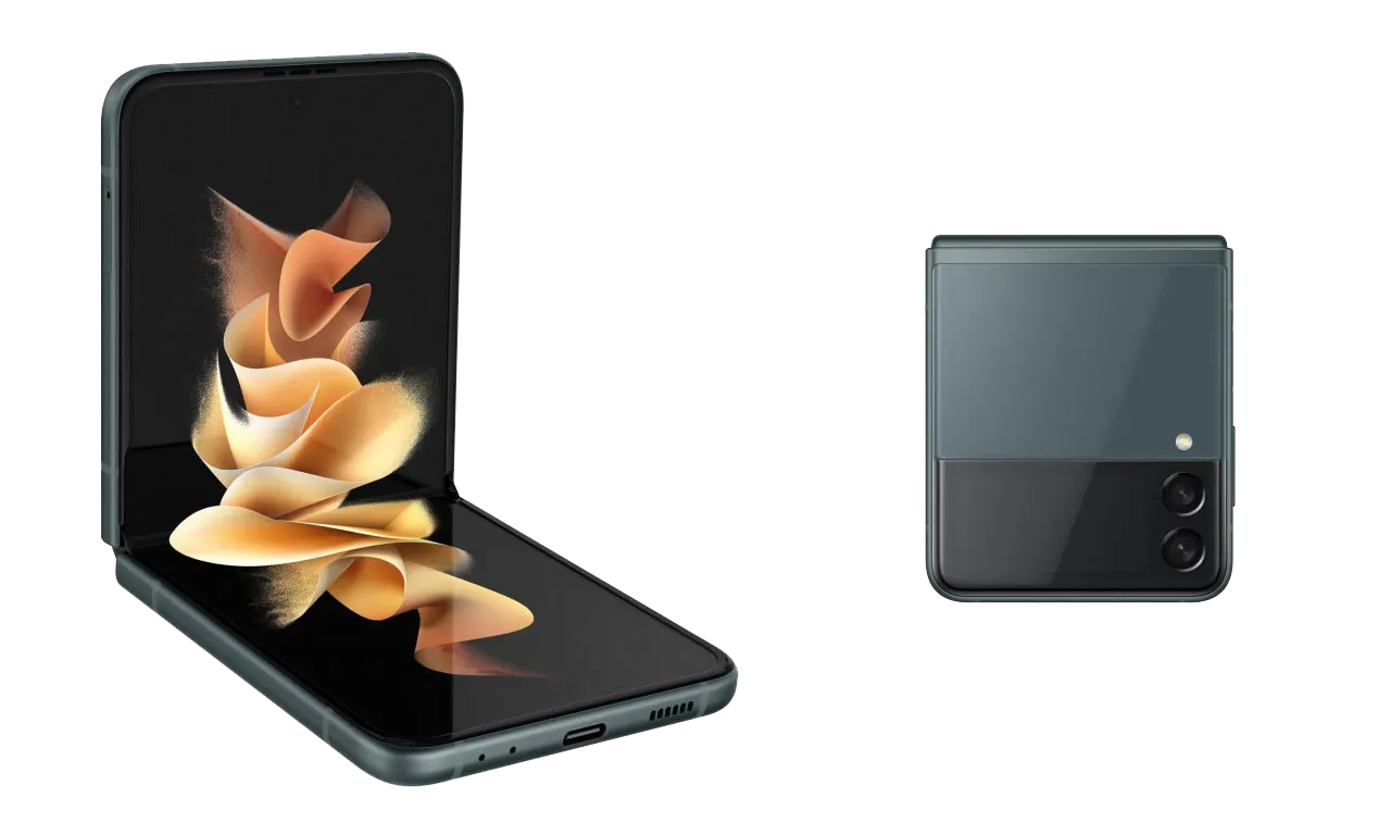 Замена корпуса Samsung Galaxy Z Flip 3