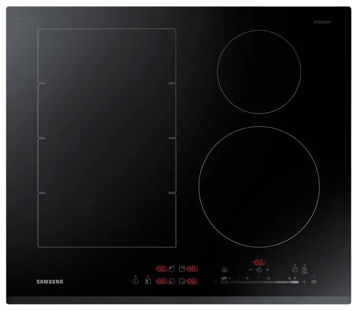 Замена конфорки стеклокерамической Samsung CTN364E004