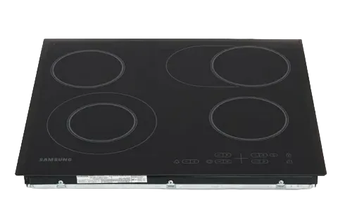 Замена конфорки стеклокерамической Samsung CTR364EC01