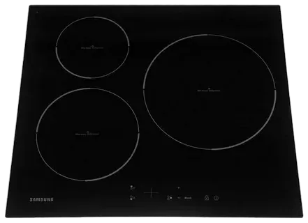 Замена конфорки стеклокерамической Samsung CTN464KB01