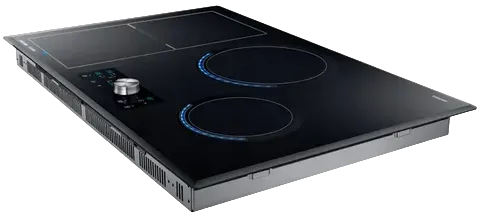 Замена конфорки стеклокерамической Samsung NZ63J9770EK