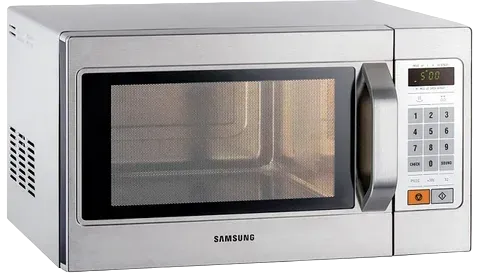 Замена ТЭН Samsung ME83KRW-2X/BW