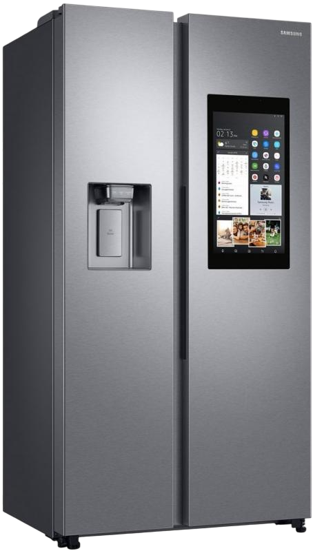 Прочистка дренажной системы Samsung RS68A8840B1/EU