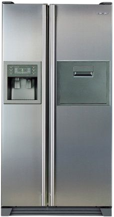 Прочистка дренажной системы Samsung RS-21FLSG