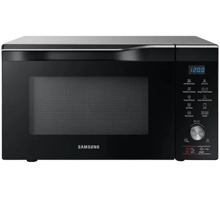 Замена ТЭН Samsung MC32K7055KT