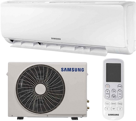 Замена цепи питания Samsung AC090MN4PKH/EU