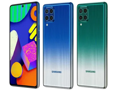Замена корпуса Samsung Galaxy F62